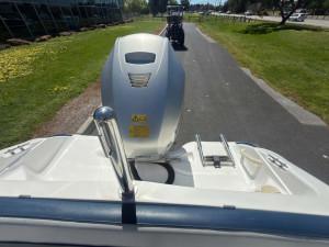 Haines Hunter 535 Carinval - 2005 Model