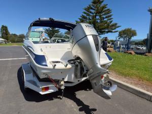 Haines Hunter 535 Carinval - 2005 Model