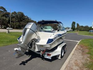 Haines Hunter 535 Carinval - 2005 Model