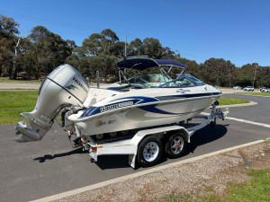 Haines Hunter 535 Carinval - 2005 Model