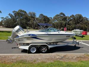 Haines Hunter 535 Carinval - 2005 Model
