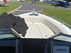 Quintrex 540 Cruiseabout Pro - 2024 Model ( Con #65857)