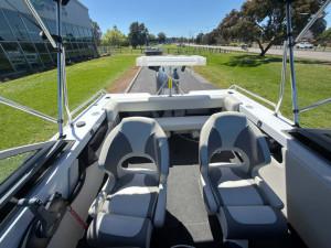 Quintrex 540 Cruiseabout Pro - 2024 Model ( Con #65857)
