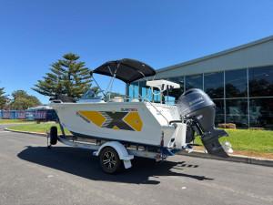 Quintrex 540 Cruiseabout Pro - 2024 Model ( Con #65857)