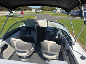 Quintrex 540 Cruiseabout Pro - 2024 Model ( Con #65857)