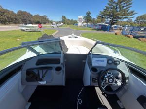 Quintrex 540 Cruiseabout Pro - 2024 Model ( Con #65857)