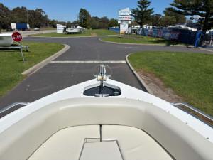 Quintrex 540 Cruiseabout Pro - 2024 Model ( Con #65857)