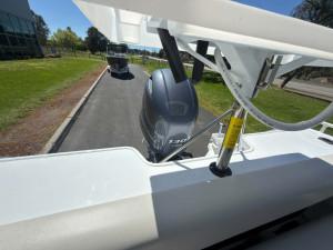 Quintrex 540 Cruiseabout Pro - 2024 Model ( Con #65857)