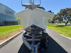 Quintrex 540 Cruiseabout Pro - 2024 Model ( Con #65857)