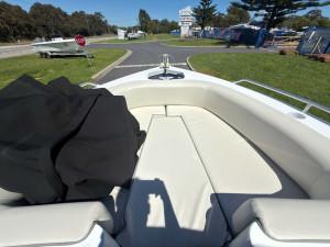 Quintrex 540 Cruiseabout Pro - 2024 Model ( Con #65857)