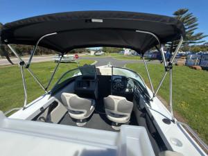 Quintrex 540 Cruiseabout Pro - 2024 Model ( Con #65857)