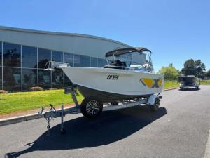 Quintrex 540 Cruiseabout Pro - 2024 Model ( Con #65857)