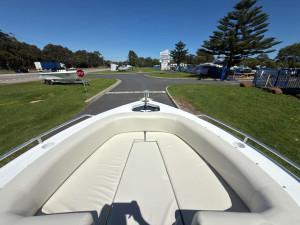 Quintrex 540 Cruiseabout Pro - 2024 Model ( Con #65857)