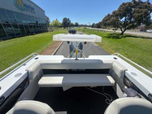 Quintrex 540 Cruiseabout Pro - 2024 Model ( Con #65857)