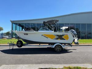 Quintrex 540 Cruiseabout Pro - 2024 Model ( Con #65857)