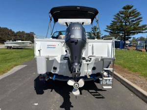 Quintrex 540 Cruiseabout Pro - 2024 Model ( Con #65857)