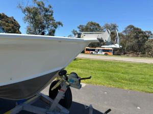 Quintrex 540 Cruiseabout Pro - 2024 Model ( Con #65857)