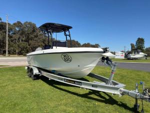 Bonito 620CC - 2023 Model (CON B65851)