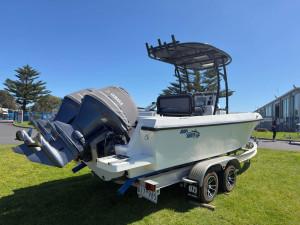 Bonito 620CC - 2023 Model (CON B65851)
