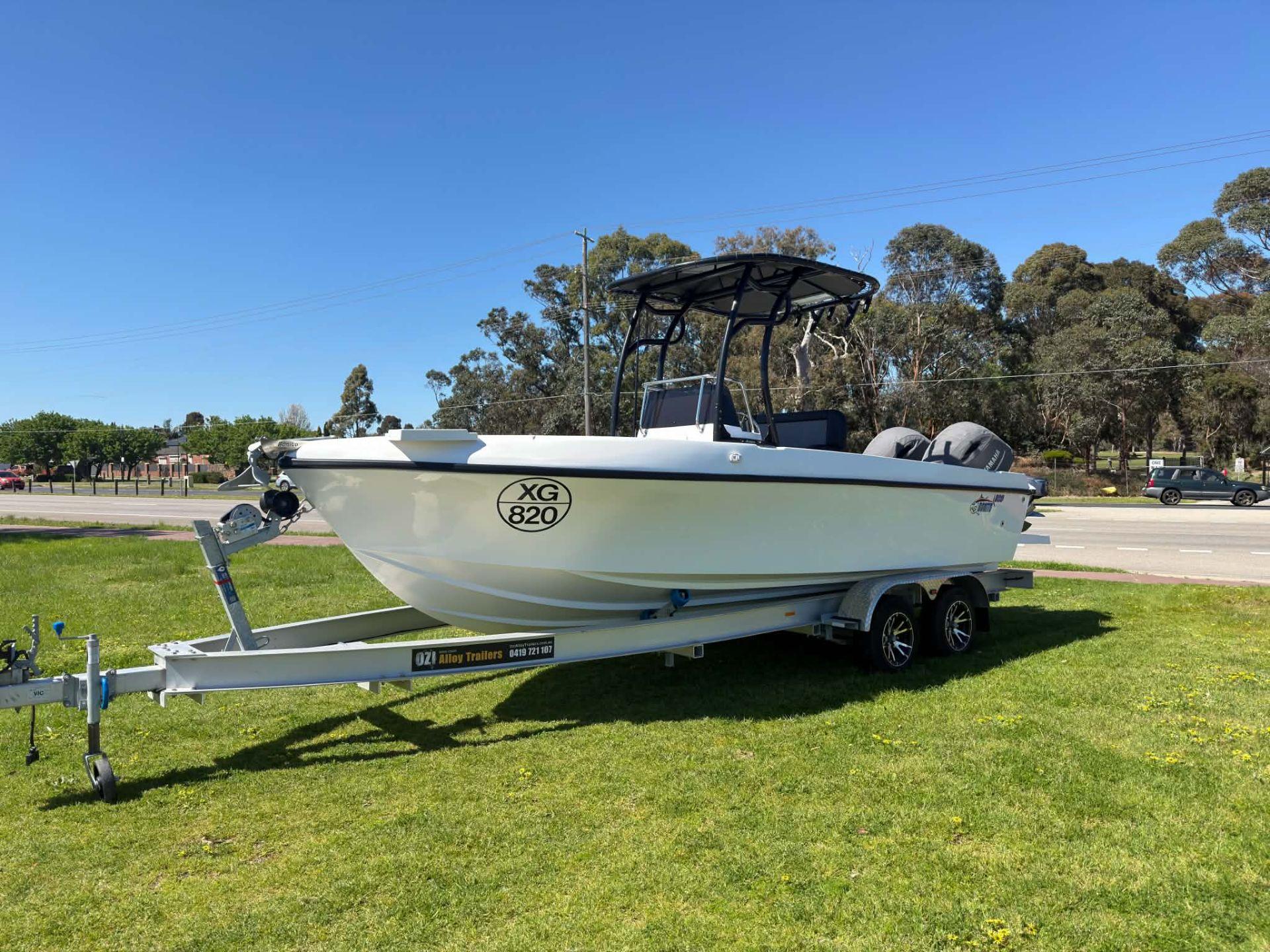 Bonito 620 Centre Console - Boat for Sale in Braeside, VIC