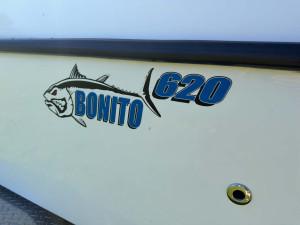 Bonito 620CC - 2023 Model (CON B65851)