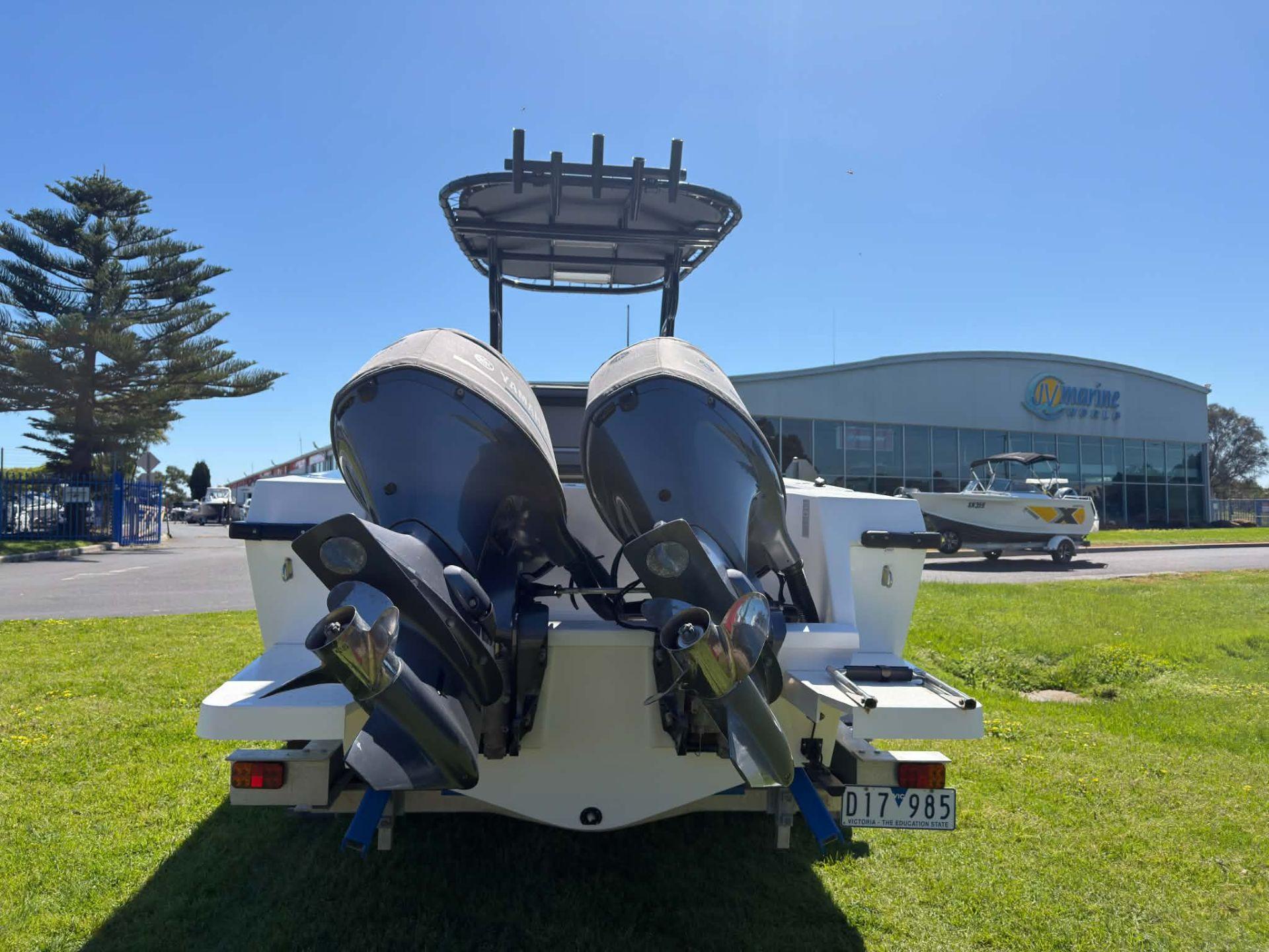 Bonito 620 Centre Console - Boat for Sale in Braeside, VIC - photo 4