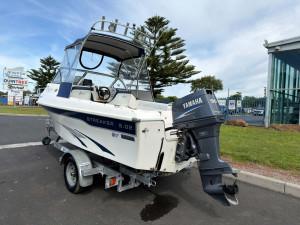 Streaker 5.02 Sports Cuddy - 2003 Model (#65793)