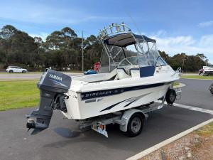 Streaker 5.02 Sports Cuddy - 2003 Model (#65793)