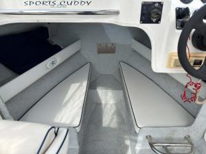 Streaker 5.02 Sports Cuddy - 2003 Model (#65793)