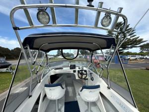 Streaker 5.02 Sports Cuddy - 2003 Model (#65793)