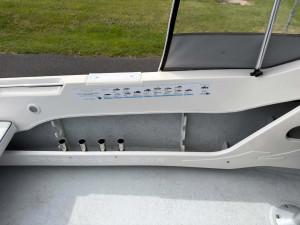 Streaker 5.02 Sports Cuddy - 2003 Model (#65793)