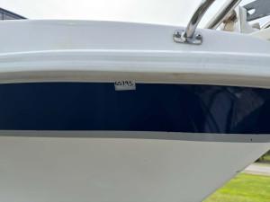 Streaker 5.02 Sports Cuddy - 2003 Model (#65793)