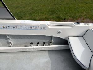 Streaker 5.02 Sports Cuddy - 2003 Model (#65793)
