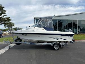 Streaker 5.02 Sports Cuddy - 2003 Model (#65793)
