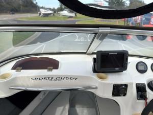 Streaker 5.02 Sports Cuddy - 2003 Model (#65793)