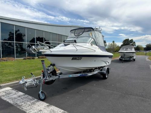 Streaker 5.02 Sports Cuddy - 2003 Model (#65793)