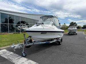Streaker 5.02 Sports Cuddy - 2003 Model (#65793)