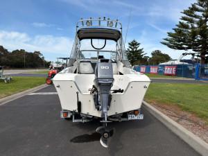 Streaker 5.02 Sports Cuddy - 2003 Model (#65793)