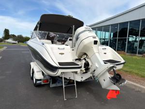 Stejcraft Monaco - 2001 Model
