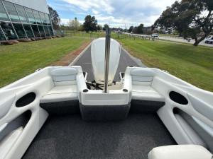 Stejcraft Monaco - 2001 Model