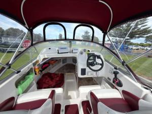 Haines Hunter 570SF Champion - 2001 Model 
