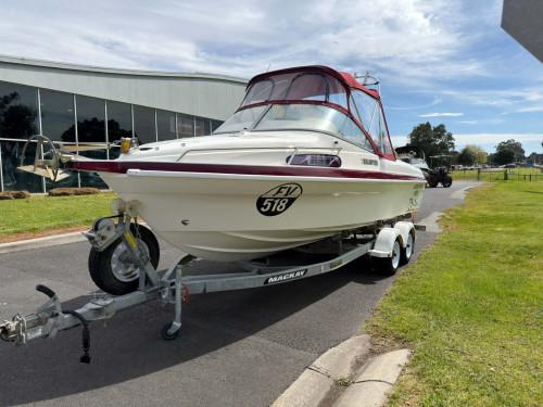 Haines Hunter 570SF Champion - 2001 Model 