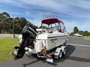 Haines Hunter 570SF Champion - 2001 Model 