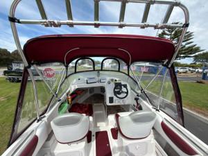 Haines Hunter 570SF Champion - 2001 Model 