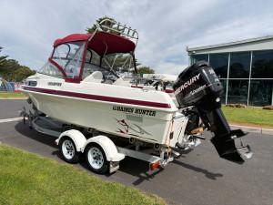 Haines Hunter 570SF Champion - 2001 Model 