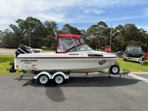 Haines Hunter 570SF Champion - 2001 Model 