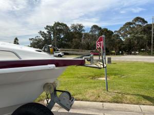 Haines Hunter 570SF Champion - 2001 Model 