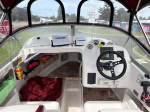 Haines Hunter 570SF Champion - 2001 Model 