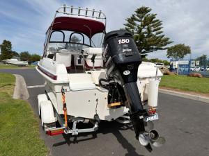 Haines Hunter 570SF Champion - 2001 Model 