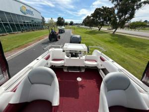 Haines Hunter 570SF Champion - 2001 Model 